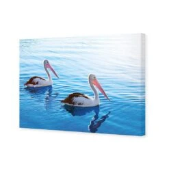 Pelican Pair Canvas Art -WALL ART DESGIN SALE 621AR H Pelican Pair 3D THUMB 4934d2cc 7e92 4465 8957 80f87516c466