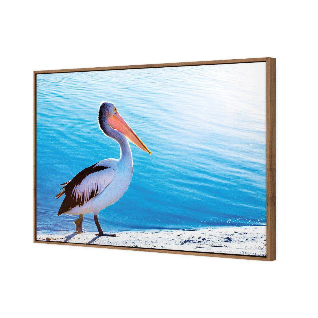 Pelican Canvas Art Pelican Canvas Art -WALL ART DESGIN SALE 624AR H Pelican 3D THUMB FF NAT 8bf67980 0327 455c bf02 c237039d80c0