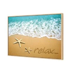 Relax Inspire Canvas Art -WALL ART DESGIN SALE 649AR H Relax Inspire 3D THUMB FF OAK 8094fa7c 28f7 4b43 92e5 71dde081d9b0