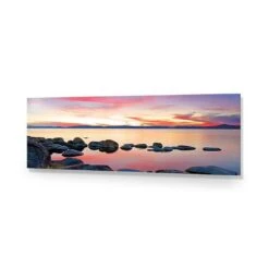 Sunset Calm Waters (Long) -WALL ART DESGIN SALE 658AL H Sunset Calm Waters ACR EDG THUMB 12829128 74f5 4757 9e4c 126440b1a2b8