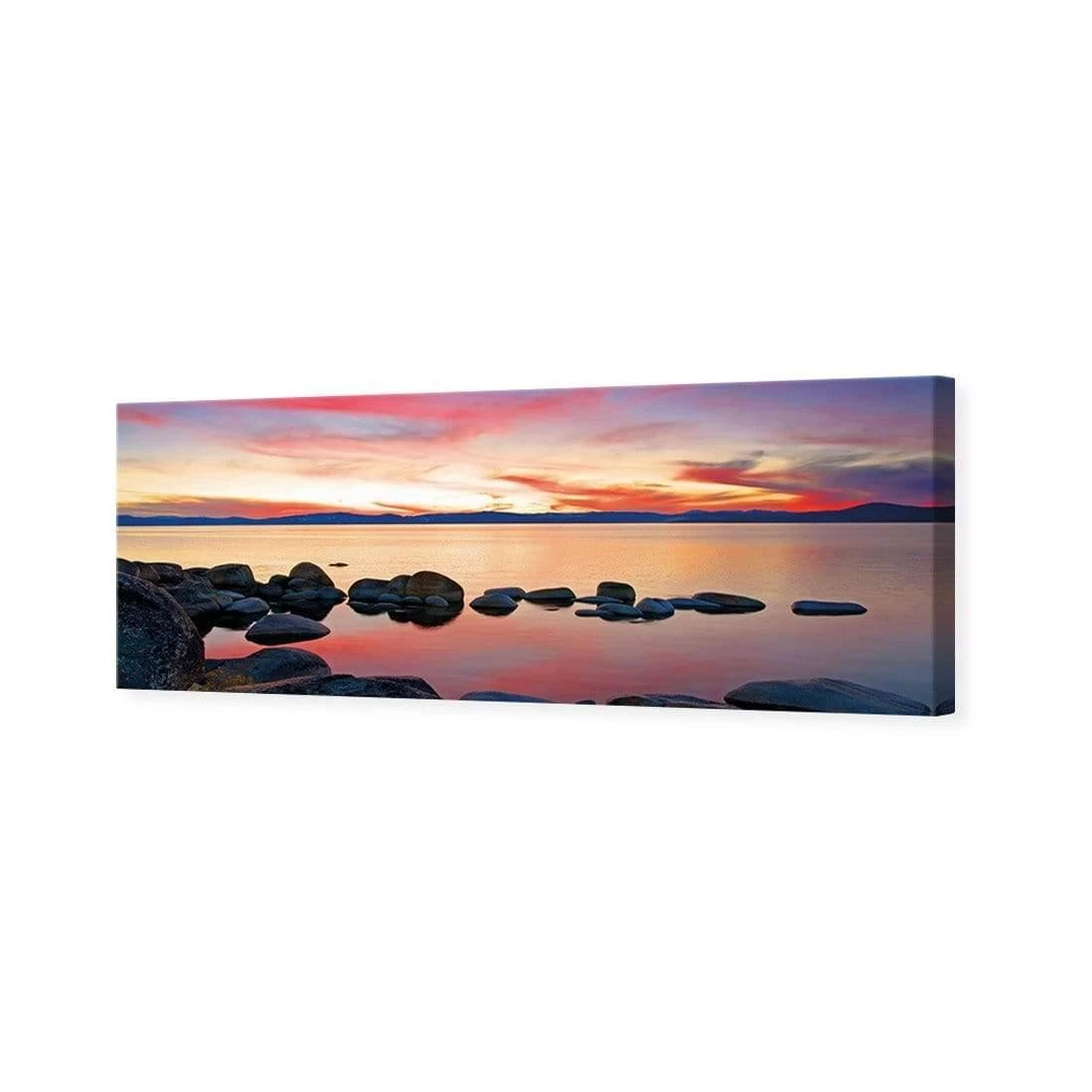 Sunset Calm Waters (Long) Sunset Calm Waters (Long) -WALL ART DESGIN SALE 658AL H Sunset Calm Waters 3D CANVAS THUMB b1155532 76ab 45a7 bb5b eab33a952fb4