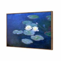 Water Lilies 7 By Monet Canvas Art -WALL ART DESGIN SALE 7 by Claude Monet 3D THUMB FF NAT 79b797e4 c3d0 49b9 a0e7 4093d017a6c1