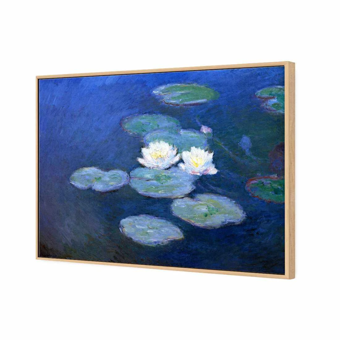 Water Lilies 7 by Monet Canvas Art Water Lilies 7 By Monet Canvas Art -WALL ART DESGIN SALE 7 by Claude Monet 3D THUMB FF OAK c27656a7 f9aa 40a3 8753 09126f322cc2