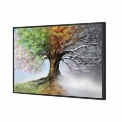 Mystical Tree Canvas Art -WALL ART DESGIN SALE 727AR H Mystical Tree 3D THUMB FF BLK 98ef130b b214 482e b7f2 8c5a13df0dac