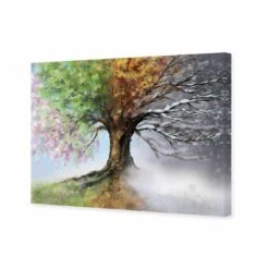 Mystical Tree Canvas Art -WALL ART DESGIN SALE 727AR H Mystical Tree 3D THUMB c3ea47f5 cebd 41ce bae2 89f4ac044827