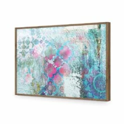 Moroccan Wall Pattern Acrylic Print Art -WALL ART DESGIN SALE 761AR H Moroccan Wall Patterns Orig ACR EDG THUMB FF NAT fc82399d f63a 4dbf 9276 76d73a05763d