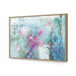 Moroccan Wall Pattern Acrylic Print Art -WALL ART DESGIN SALE 761AR H Moroccan Wall Patterns Orig ACR EDG THUMB FF OAK 309770c3 dbc2 4513 bdfd 679baf5b3901