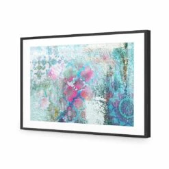 Moroccan Wall Pattern Acrylic Print Art -WALL ART DESGIN SALE 761AR H Moroccan Wall Patterns Orig ACR MAT THUMB FF BLK 18d0e474 d5a1 4850 88fd f12af40331f5