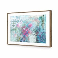 Moroccan Wall Pattern Acrylic Print Art -WALL ART DESGIN SALE 761AR H Moroccan Wall Patterns Orig ACR MAT THUMB FF NAT 4c96c9c1 692e 4f66 838c ab65a01a5044