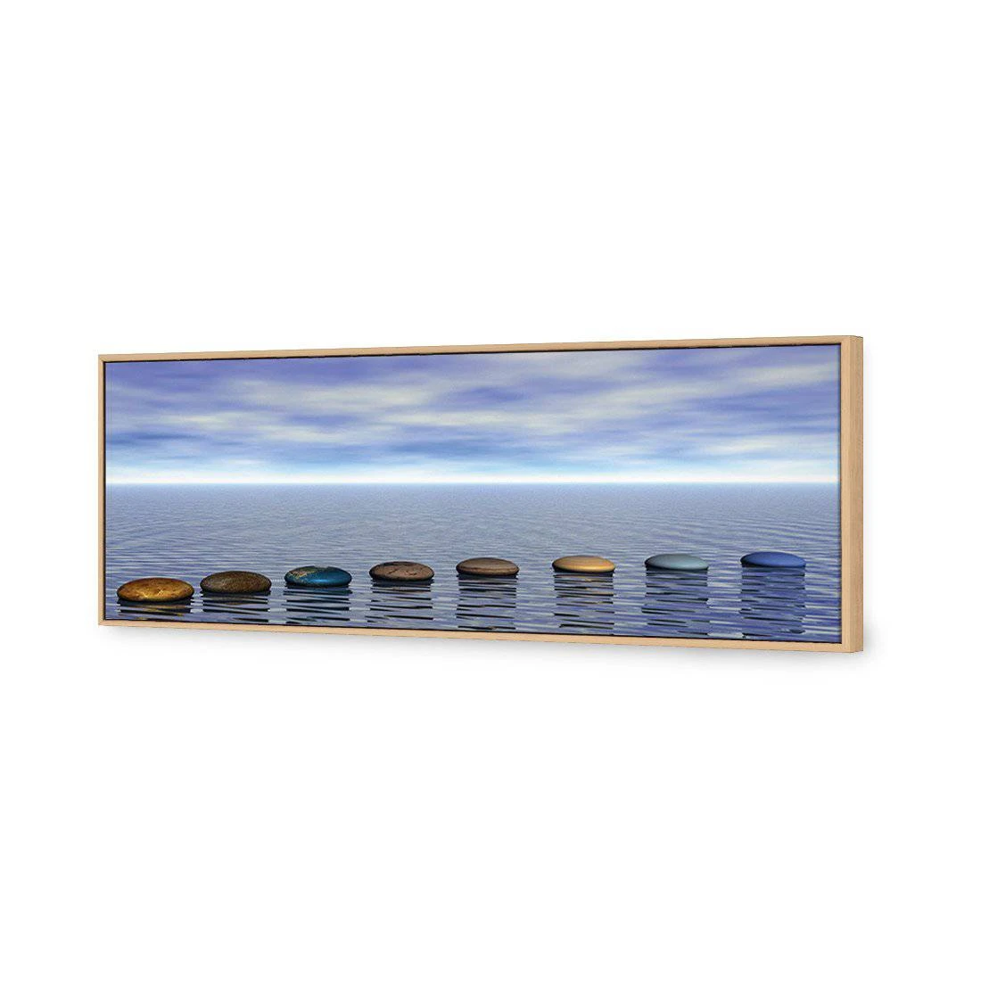Stepping Stones Canvas Art Stepping Stones Canvas Art -WALL ART DESGIN SALE 781AL H Stepping Stones orig 3D THUMB FF OAK 421449b4 29fd 48a7 a50d 1125111b1c50