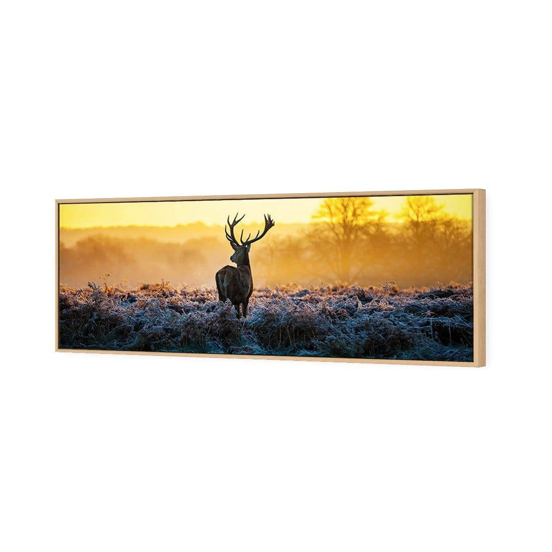 Red Deer At Dawn Canvas Art Red Deer At Dawn Canvas Art -WALL ART DESGIN SALE 852AL H Red Deer at Dawn 3D THUMB FF OAK 47b0e651 58b2 494d 8443 b5646137e39f