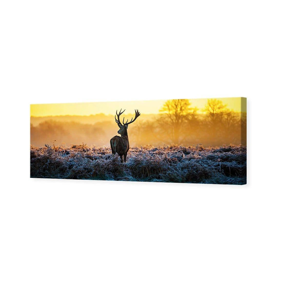 Red Deer At Dawn Canvas Art Red Deer At Dawn Canvas Art -WALL ART DESGIN SALE 852AL H Red Deer at Dawn 3D THUMB f7860495 3b61 4bae 8460 f81d9f139cd0
