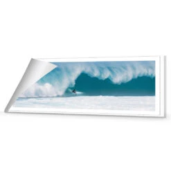 Surfer In Rolling Wave (Long) -WALL ART DESGIN SALE 873AL H Surfer in Rolling Wave ROL THUMB 3c70e65e 694e 4fce bdfe d9d1366f5f8e