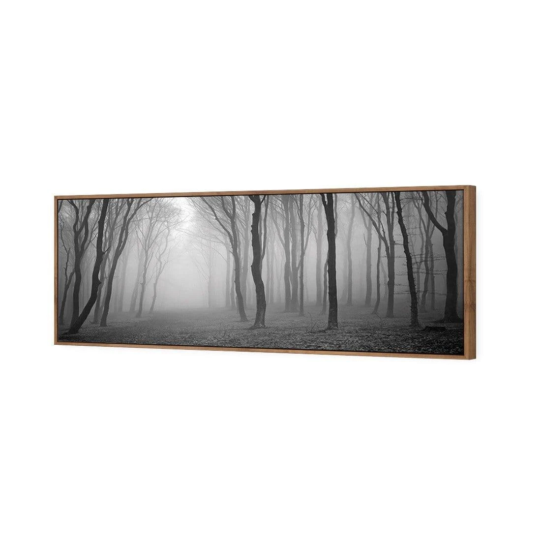 Mysterious Trees, Black and White (long) Mysterious Trees, Black And White (long) -WALL ART DESGIN SALE 892AL Mysterious Trees B W 3D CANVAS THUMB FF NAT