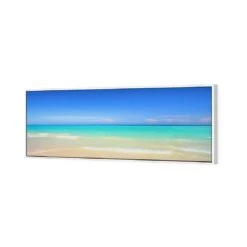 Paradise Beach, Long Canvas Art -WALL ART DESGIN SALE 939AL H Paradise Beach 3D Thumb FF WHT 2149af1f d019 488f bbfe 94d31e213d25