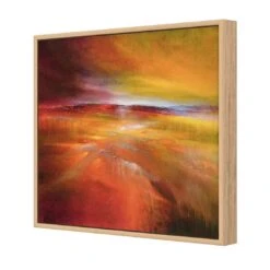 Harvesting The Land By Annette Schmucker -WALL ART DESGIN SALE AS01AS HarvestingtheLandbyAnnetteSchmucker 3D CANVAS THUMB FF OAK