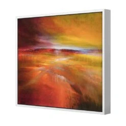 Harvesting The Land By Annette Schmucker -WALL ART DESGIN SALE AS01AS HarvestingtheLandbyAnnetteSchmucker 3D CANVAS THUMB FF WHT
