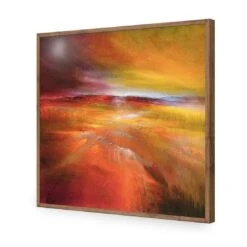 Harvesting The Land By Annette Schmucker -WALL ART DESGIN SALE AS01AS HarvestingtheLandbyAnnetteSchmucker ACR EDG THUMB FF NAT