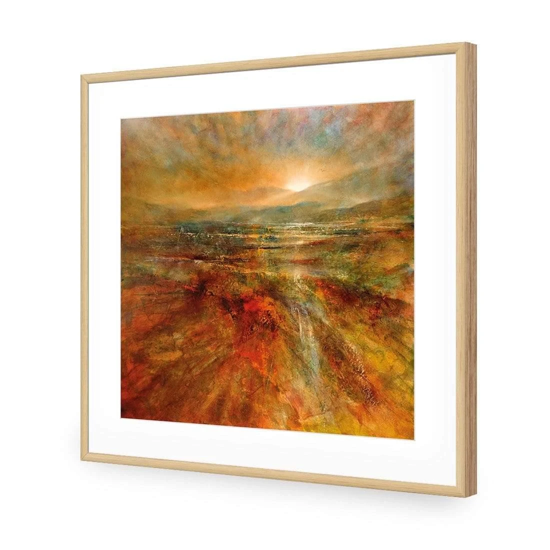 First Light by Annette Schmucker First Light By Annette Schmucker -WALL ART DESGIN SALE AS05AS First Light by Annette Schmucker ACR MAT THUMB FF OAK