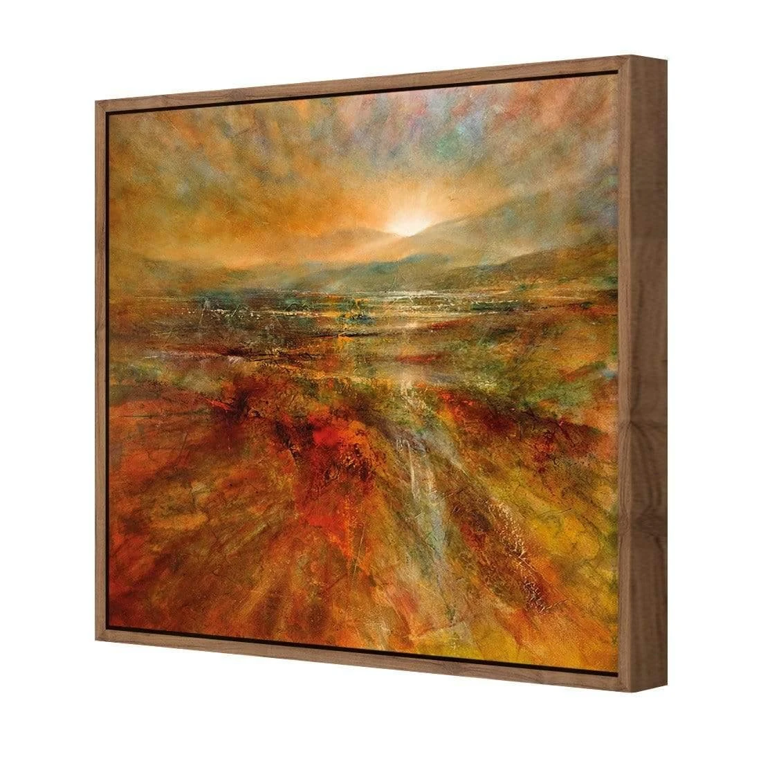 First Light by Annette Schmucker First Light By Annette Schmucker -WALL ART DESGIN SALE AS05AS FirstLightbyAnnetteSchmucker 3D CANVAS THUMB FF NAT