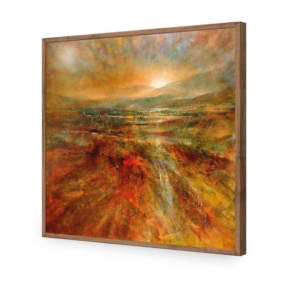 First Light by Annette Schmucker First Light By Annette Schmucker -WALL ART DESGIN SALE AS05AS FirstLightbyAnnetteSchmucker ACR EDG THUMB FF NAT