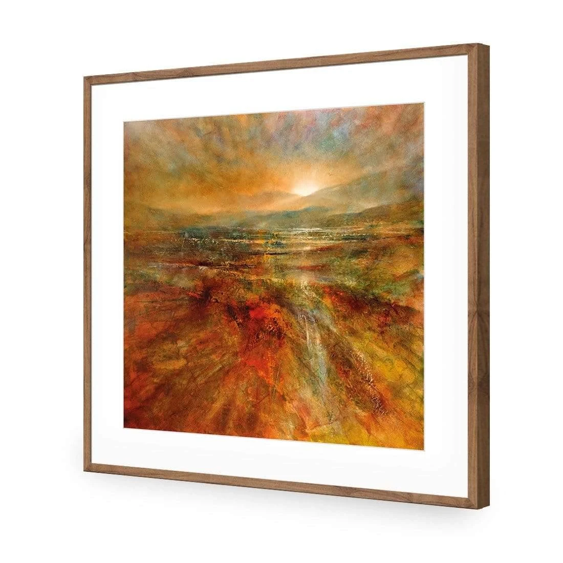First Light by Annette Schmucker First Light By Annette Schmucker -WALL ART DESGIN SALE AS05AS FirstLightbyAnnetteSchmucker ACR MAT THUMB FF NAT