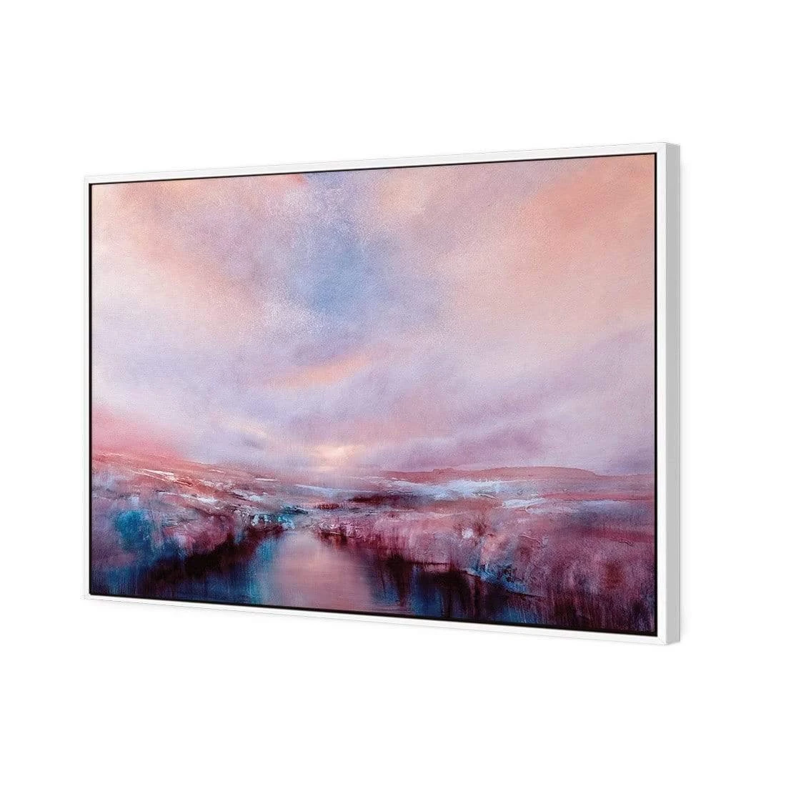 Structure Gorge by Annette Schmucker Structure Gorge By Annette Schmucker -WALL ART DESGIN SALE AS105AR H Structure Gorge by Annette Schmucker 3D CANVAS THUMB FF WHT