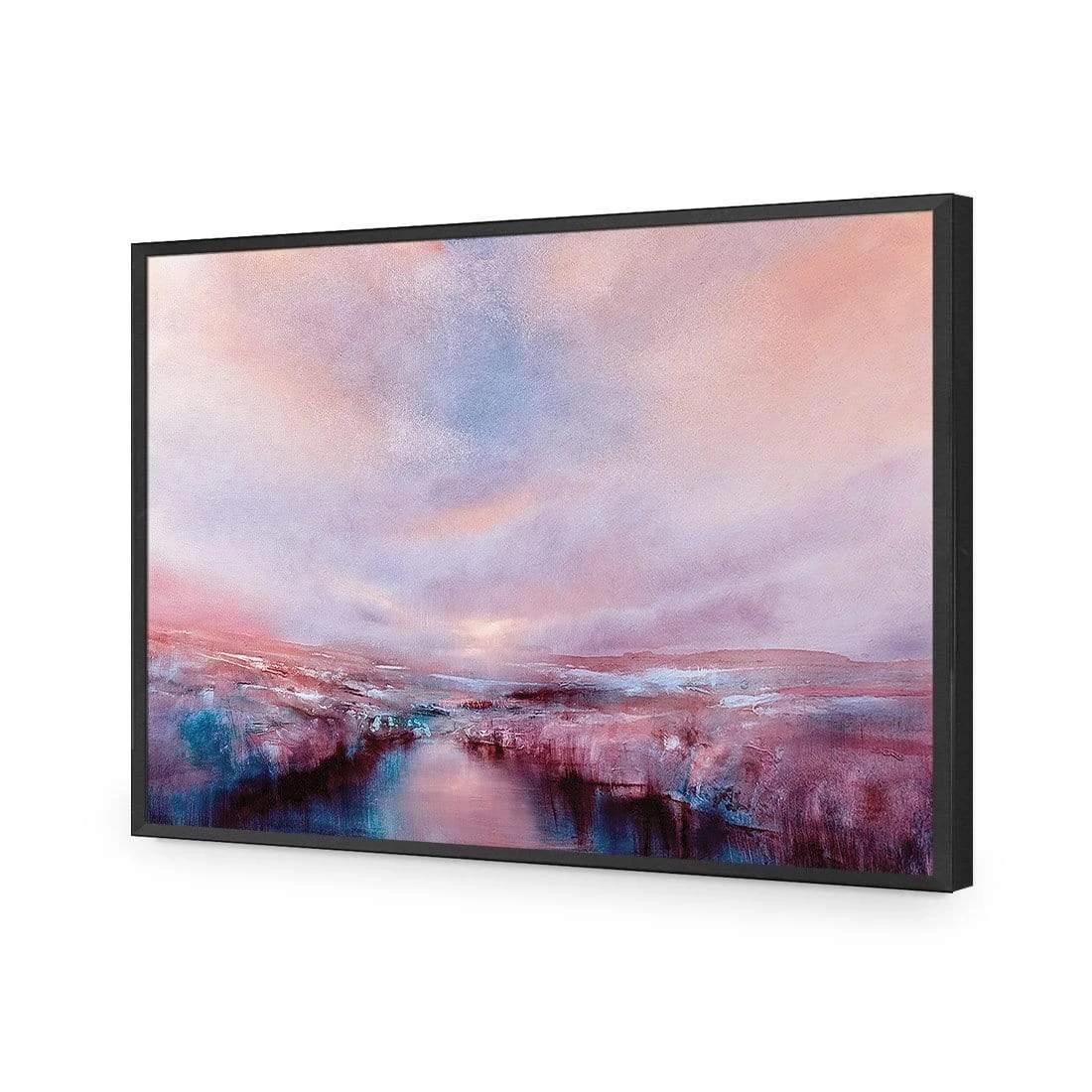 Structure Gorge by Annette Schmucker Structure Gorge By Annette Schmucker -WALL ART DESGIN SALE AS105AR H Structure Gorge by Annette Schmucker ACR EDG THUMB FF BLK