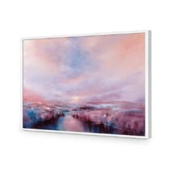 Structure Gorge By Annette Schmucker -WALL ART DESGIN SALE AS105AR H Structure Gorge by Annette Schmucker ACR EDG THUMB FF WHT