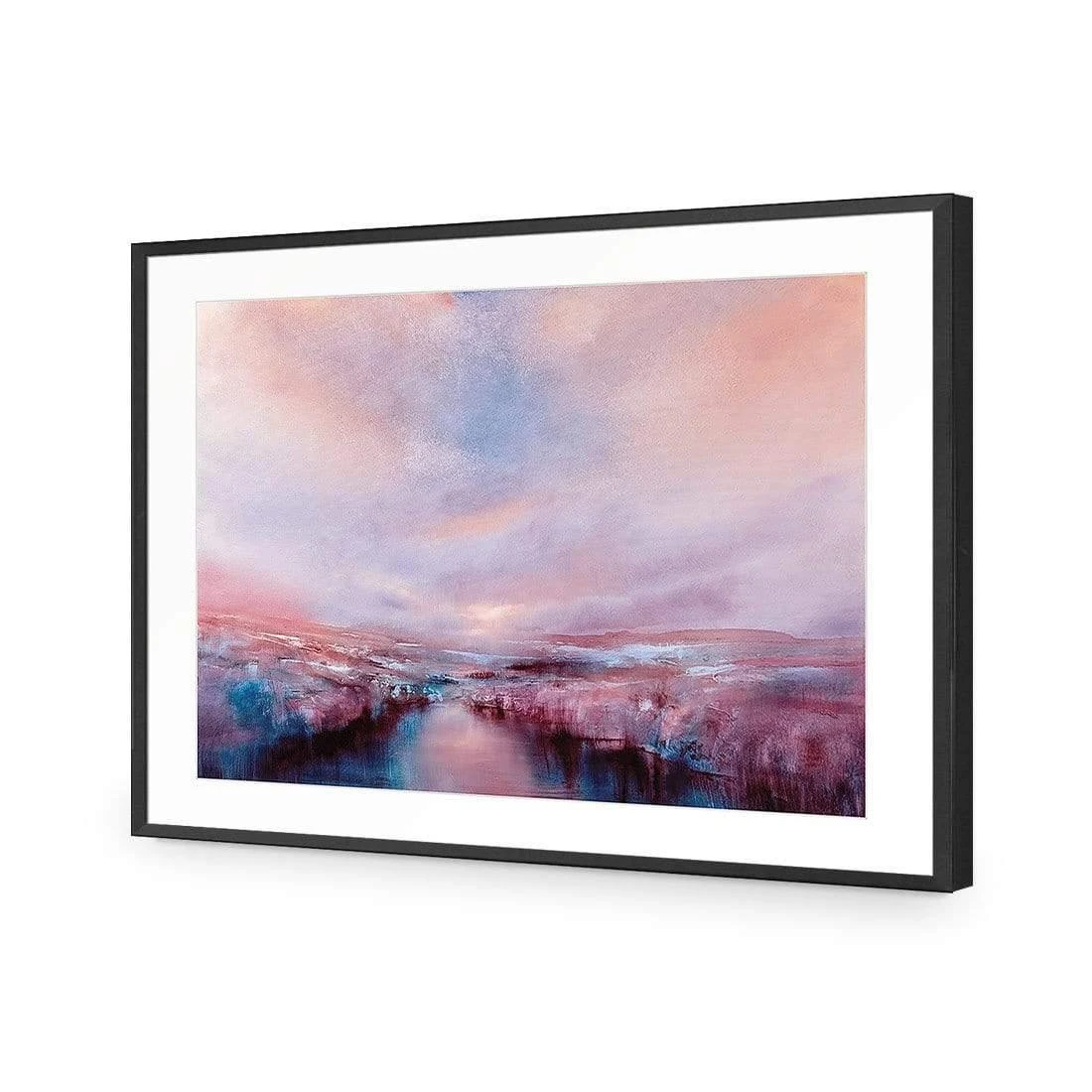 Structure Gorge by Annette Schmucker Structure Gorge By Annette Schmucker -WALL ART DESGIN SALE AS105AR H Structure Gorge by Annette Schmucker ACR MAT FF BLK