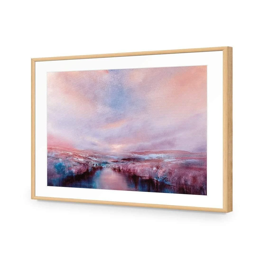 Structure Gorge by Annette Schmucker Structure Gorge By Annette Schmucker -WALL ART DESGIN SALE AS105AR H Structure Gorge by Annette Schmucker ACR MAT FF OAK