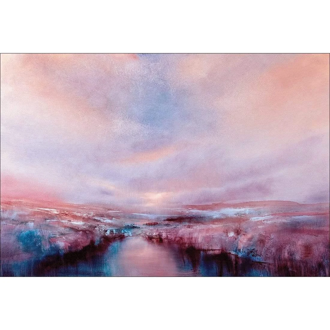 Structure Gorge by Annette Schmucker Structure Gorge By Annette Schmucker -WALL ART DESGIN SALE AS105AR H Structure Gorge by Annette Schmucker THUMB MAX