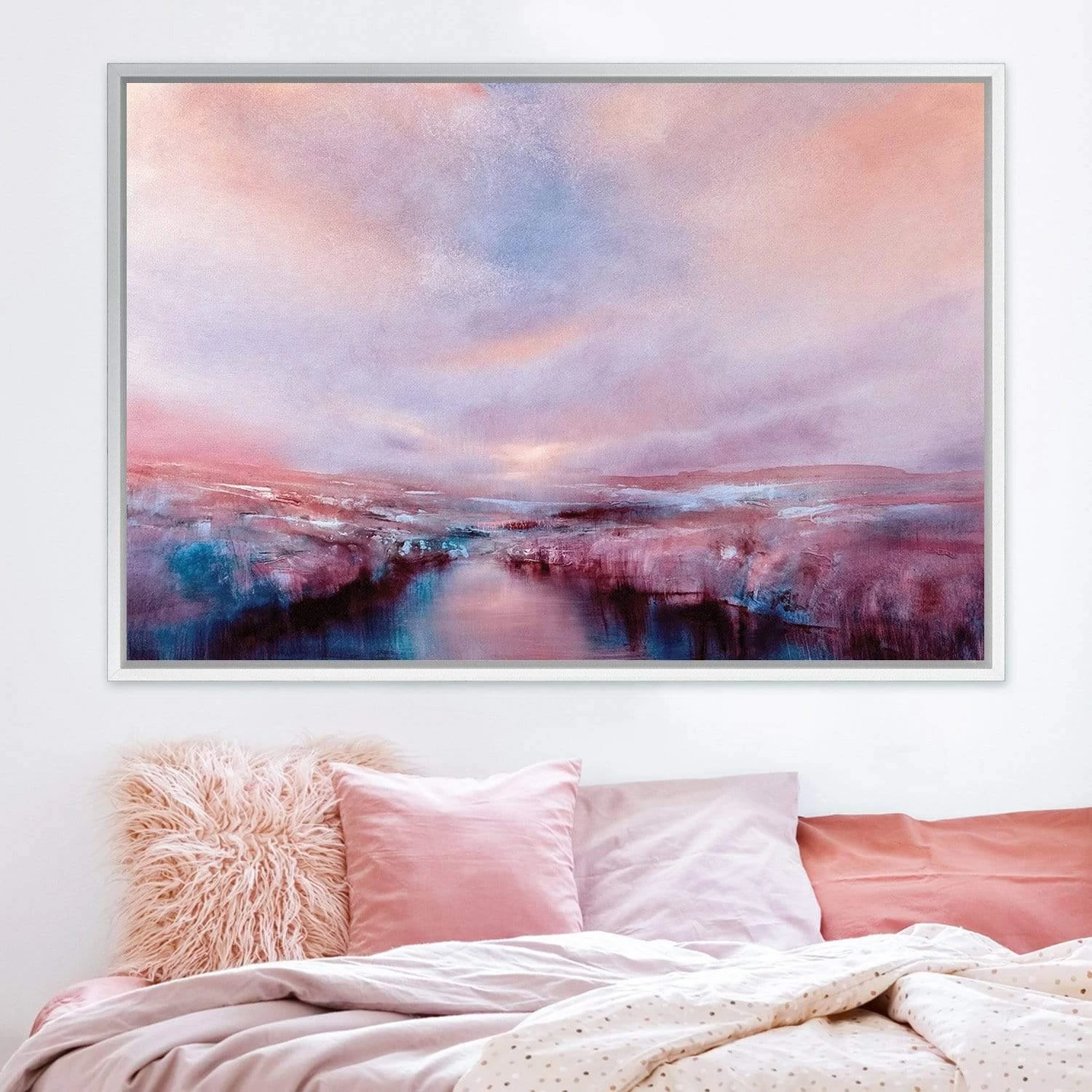 Structure Gorge by Annette Schmucker Structure Gorge By Annette Schmucker -WALL ART DESGIN SALE AS105AR H Structure Gorge by Annette Schmucker THUMB ROOM