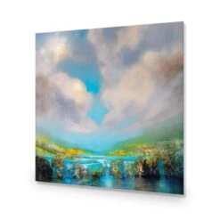Waterfall Gorge By Annette Schmucker -WALL ART DESGIN SALE AS18AS WaterfallGorgebyAnnetteSchmucker ACR EDG THUMB 163f169f 4833 4a94 b2dd c9d7d466ac24