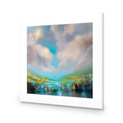 Waterfall Gorge By Annette Schmucker -WALL ART DESGIN SALE AS18AS WaterfallGorgebyAnnetteSchmucker ACR MAT THUMB ee817cfc 120d 45fc 83c8 dd8d8eff283a