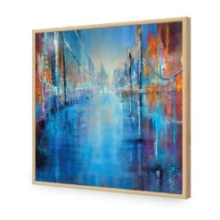 Coming Home By Annette Schmucker -WALL ART DESGIN SALE AS19AS Coming Home by Annette Schmucker ACR EDG THUMB FF OAK