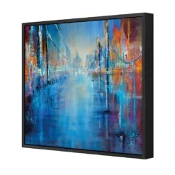 Coming Home By Annette Schmucker -WALL ART DESGIN SALE AS19AS ComingHomebyAnnetteSchmucker 3D CANVAS THUMB FF BLK