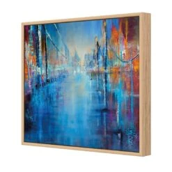 Coming Home By Annette Schmucker -WALL ART DESGIN SALE AS19AS ComingHomebyAnnetteSchmucker 3D CANVAS THUMB FF OAK