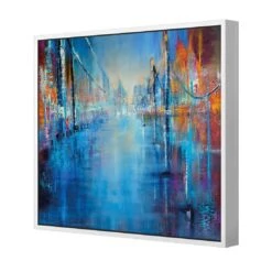 Coming Home By Annette Schmucker -WALL ART DESGIN SALE AS19AS ComingHomebyAnnetteSchmucker 3D CANVAS THUMB FF WHT