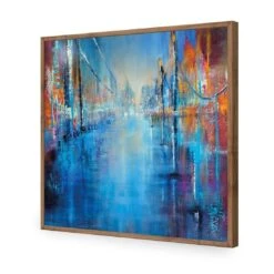 Coming Home By Annette Schmucker -WALL ART DESGIN SALE AS19AS ComingHomebyAnnetteSchmucker ACR EDG THUMB FF NAT