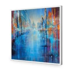 Coming Home By Annette Schmucker -WALL ART DESGIN SALE AS19AS ComingHomebyAnnetteSchmucker ACR EDG THUMB FF WHT