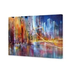 Front Page -WALL ART DESGIN SALE AS23AR H City of Colour by Annette Schmucker 3D CANVAS THUMB 046c233d 7620 479d 82a6 f2214bc87d1b
