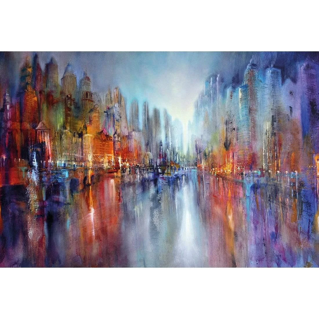 City on the River by Annette Schmucker City On The River By Annette Schmucker -WALL ART DESGIN SALE AS25AR H City on the River by Annette Schmucker THUMB ef6f93f0 bcb8 4ab0 a0b9 071112e13822