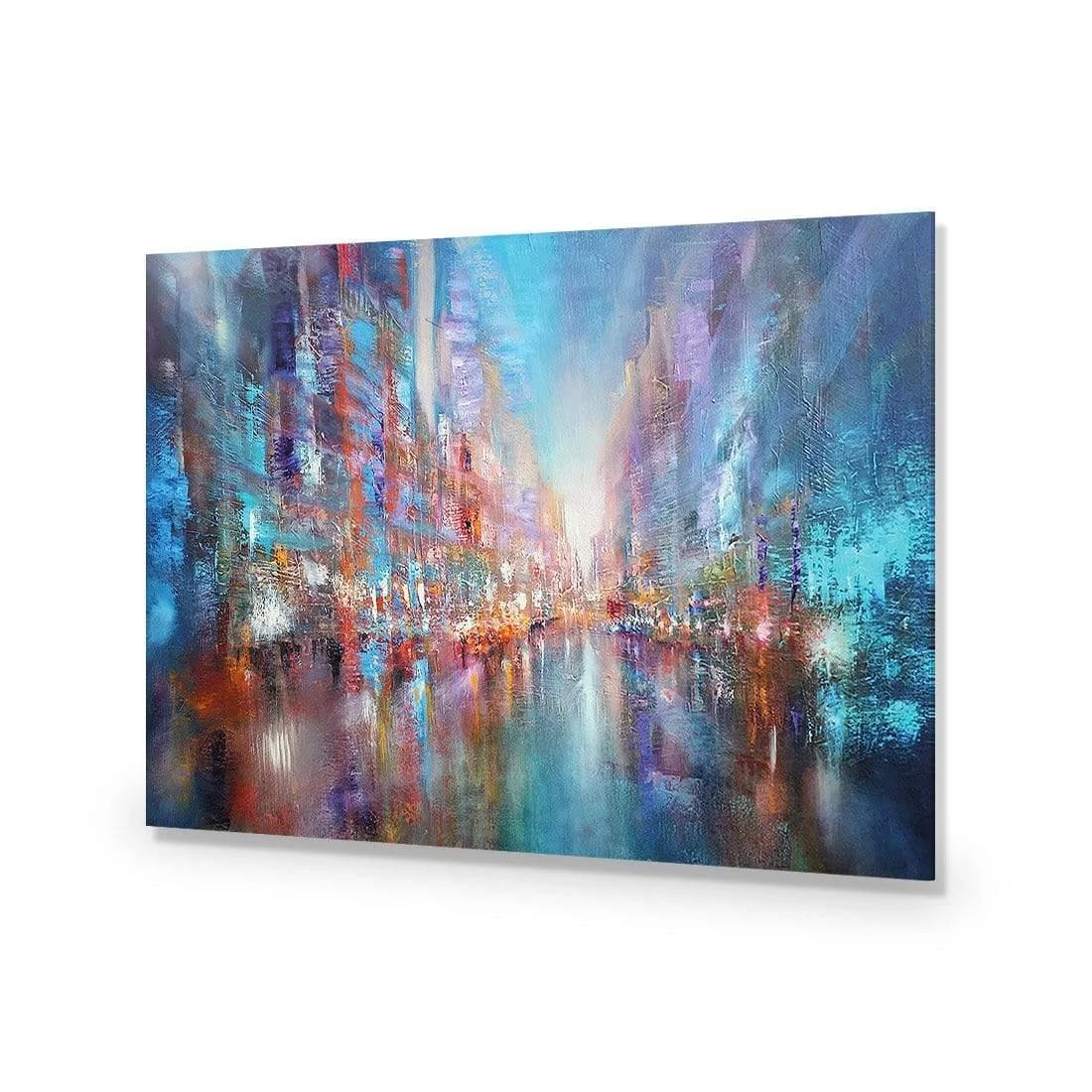 City of Blue by Annette Schmucker City Of Blue By Annette Schmucker -WALL ART DESGIN SALE AS26AR H City of Blue by Annette Schmucker ACR EDG THUMB 7b7c88d3 b3a1 46af bf62 9f9cd5609f68