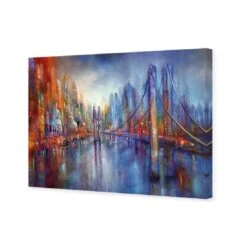 Front Page -WALL ART DESGIN SALE AS28AR H On the Way by Annette Schmucker 3D CANVAS THUMB a237d273 f632 4b6f b857 aff4272fd474