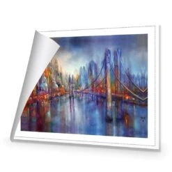 On The Way By Annette Schmucker -WALL ART DESGIN SALE AS28AR H On the Way by Annette Schmucker ROL THUMB 229d1457 2d23 4da9 9e33 0b5043951c42