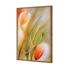 Calla By Annette Schmucker -WALL ART DESGIN SALE AS29AR V Calla by Annette Schmucker 3D CANVAS THUMB FF NAT