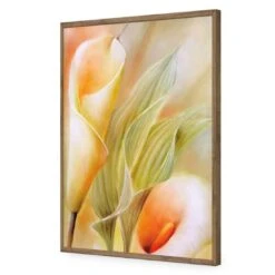 Calla By Annette Schmucker -WALL ART DESGIN SALE AS29AR V Calla by Annette Schmucker ACR EDG THUMB FF NAT
