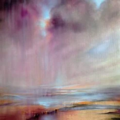 And The Sky Rises By Annette Schmucker
