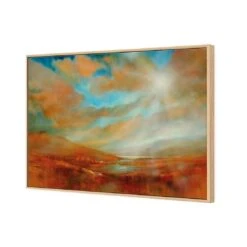 Far Away By Annette Schmucker -WALL ART DESGIN SALE AS33AR H Far Away by Annette Schmucker 3D CANVAS THUMB FF OAK